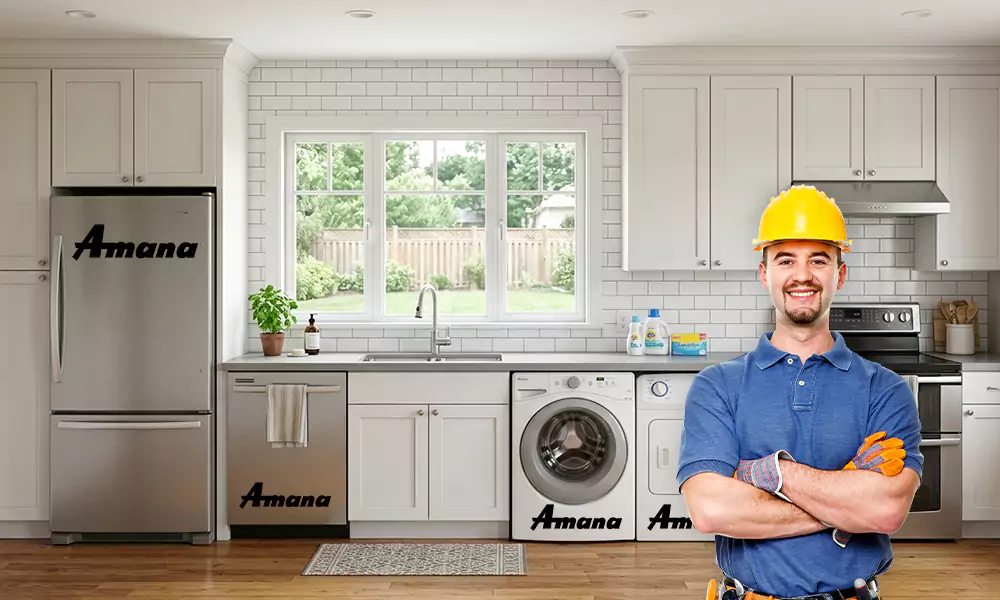 Amana Appliance Repair & Installation Services El Cajon, CA