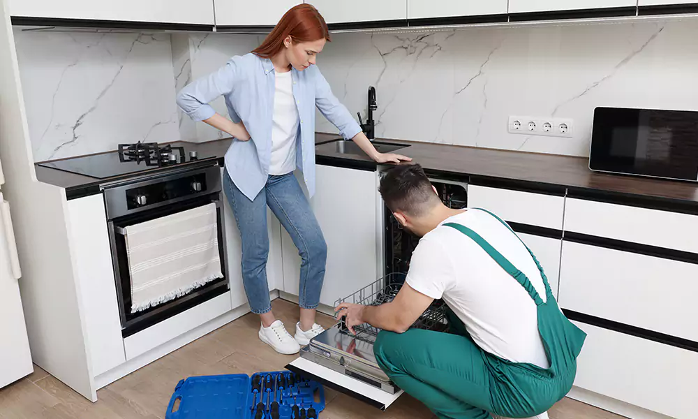 Brand Appliance Installation in El Cajon, CA