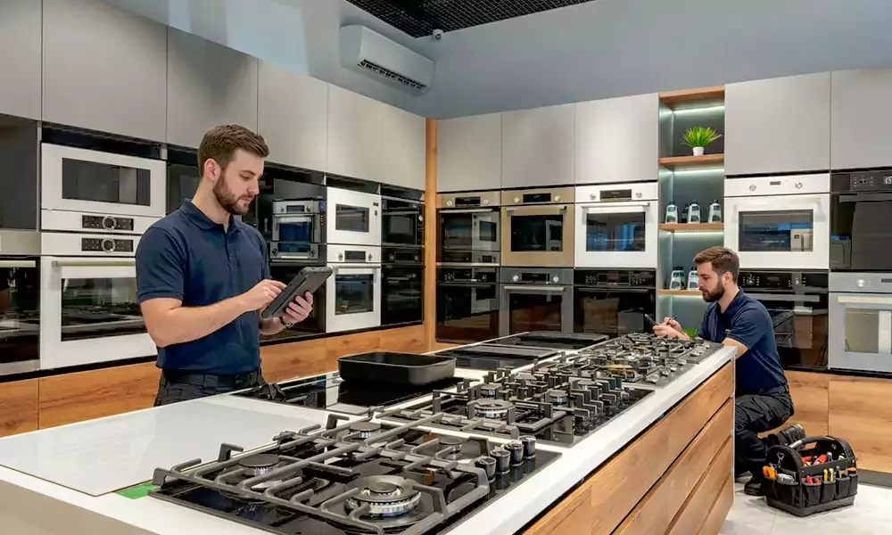 Commercial Appliance Repair in El Cajon, CA