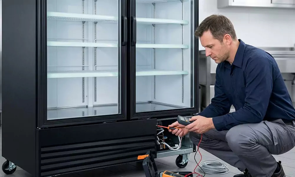 Commercial Chiller Repair in El Cajon, CA