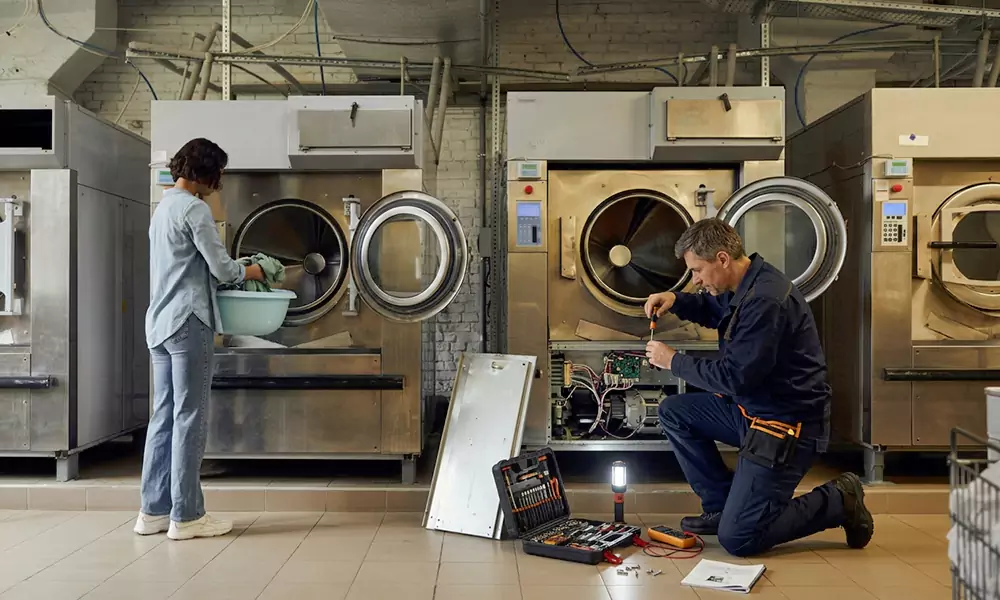 Commercial Washer Repair in El Cajon, CA