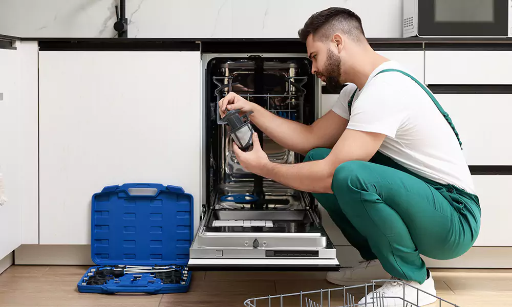 Dishwasher Repair in El Cajon, CA
