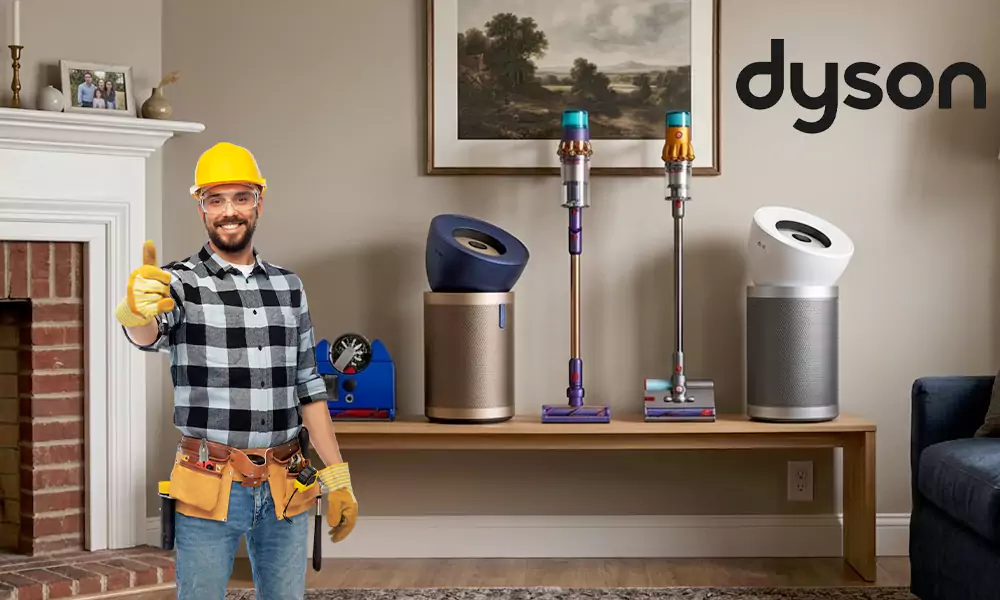 Dyson Appliance Repair & Installation Services El Cajon, CA