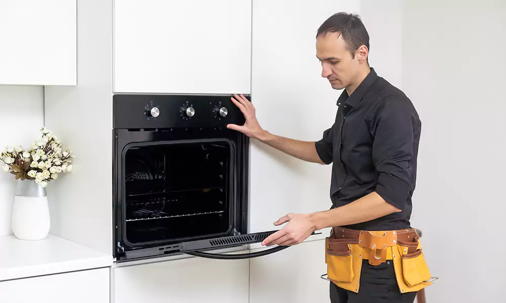 Electric Oven Repair in El Cajon, CA