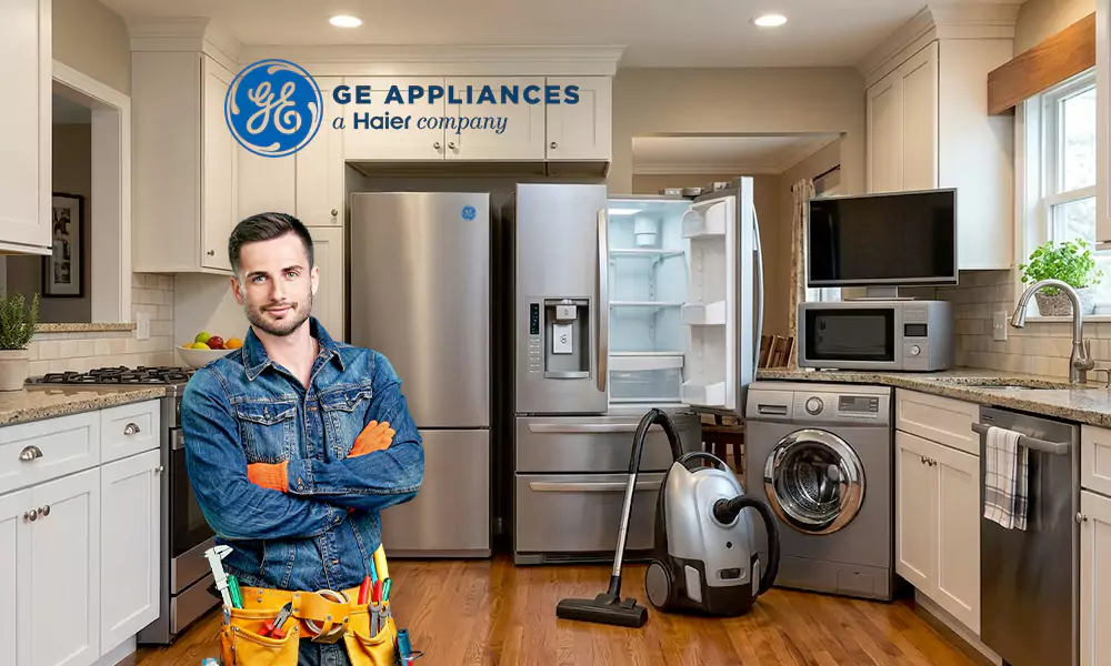 GE Appliance Repair & Installation Services El Cajon, CA