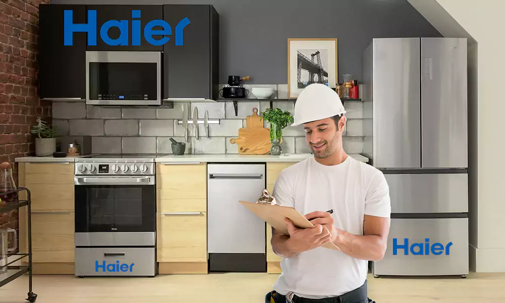 Haier Appliance Repair & Installation Services El Cajon, CA