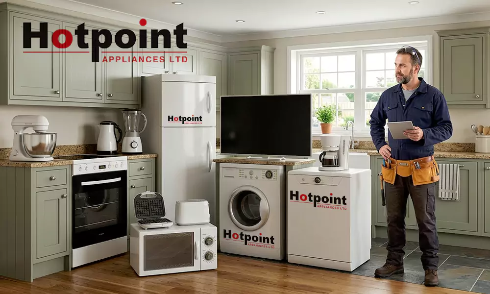 Hotpoint Appliance Repair & Installation Services El Cajon, CA