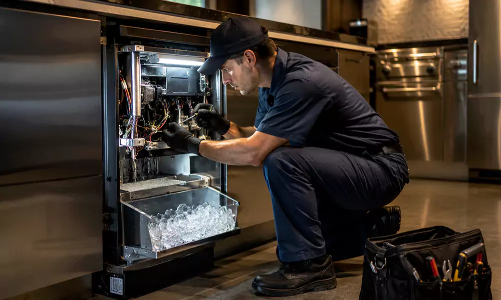 Ice Machine Repair in El Cajon, CA