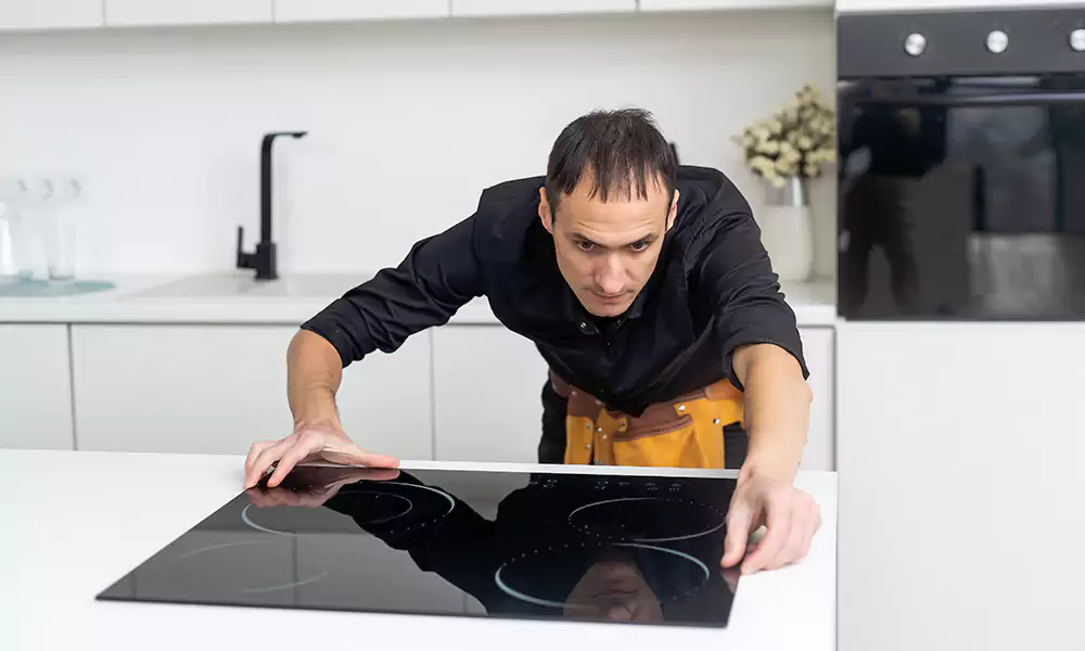 Range Repair in El Cajon, CA