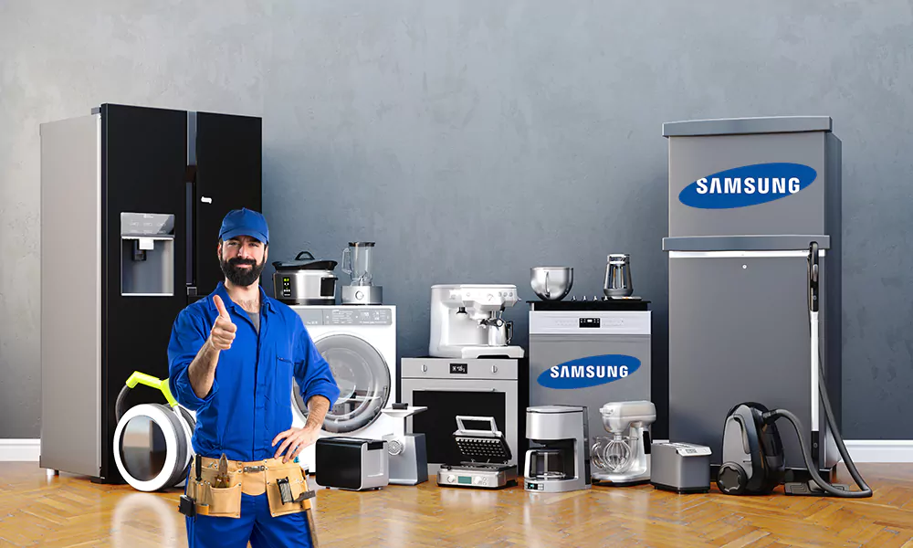 Samsung Appliance Repair & Installation Services El Cajon, CA