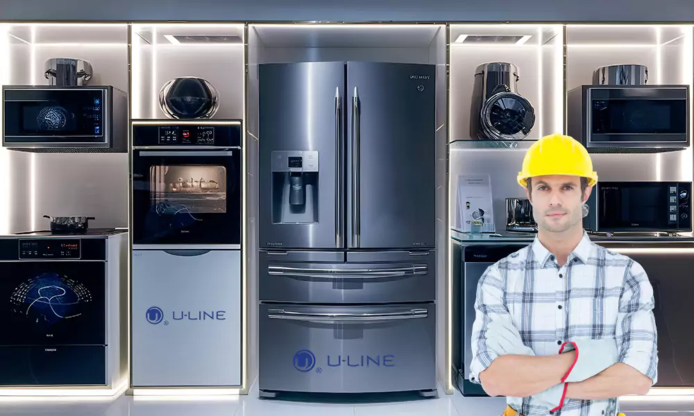 U-Line Appliance Repair & Installation Services El Cajon, CA