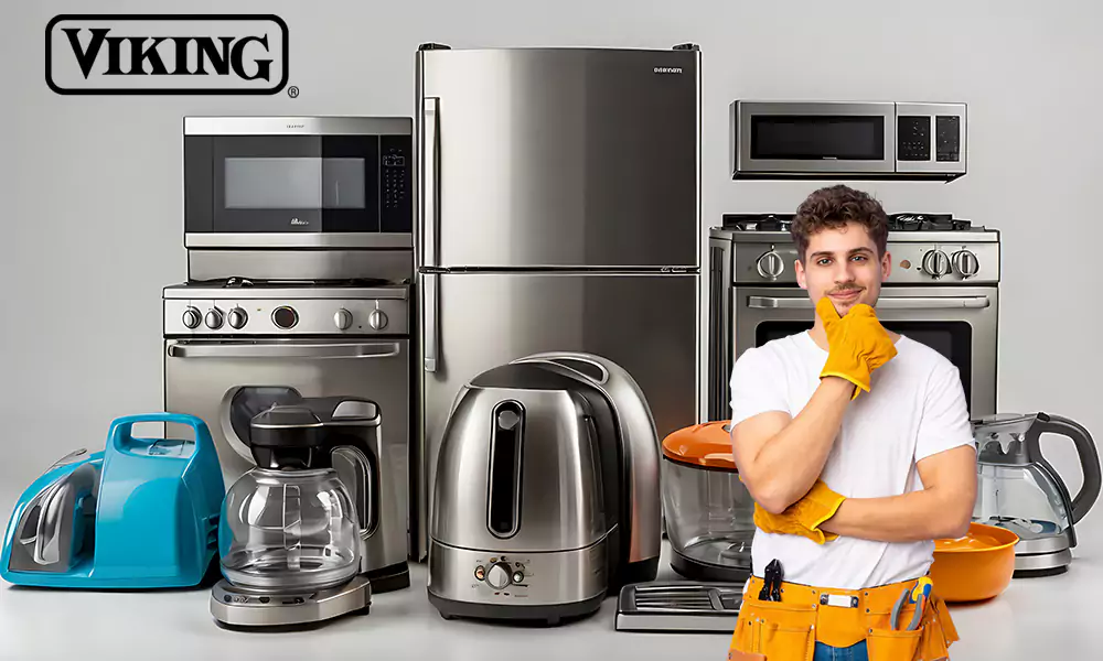 Viking Appliance Repair & Installation Services El Cajon, CA