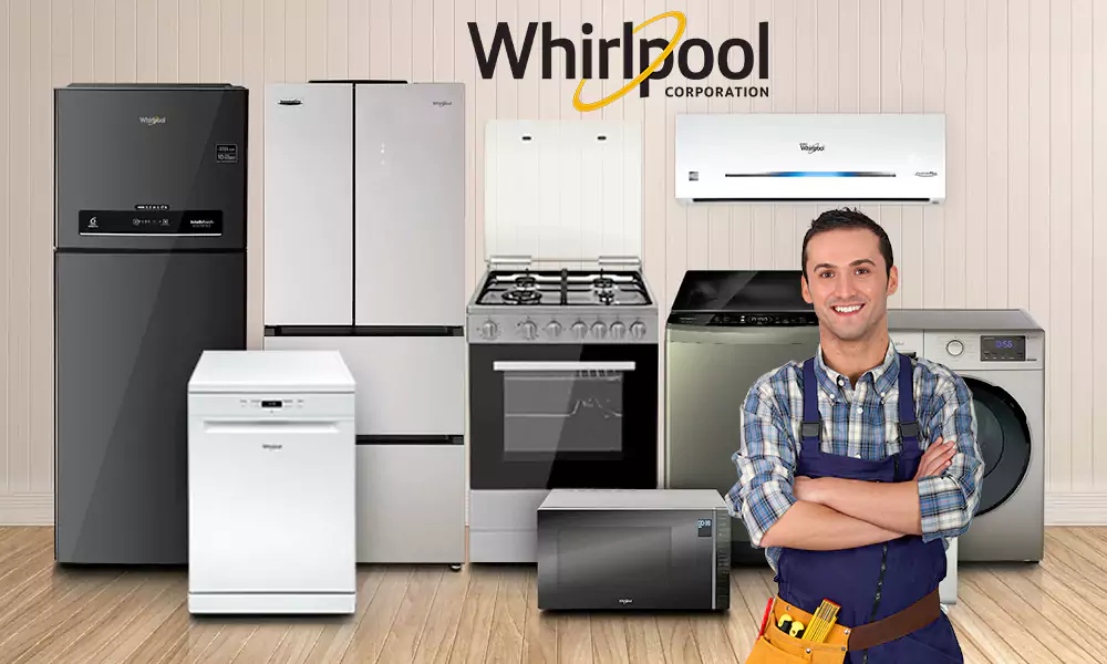 Whirlpool Appliance Repair & Installation Services El Cajon, CA
