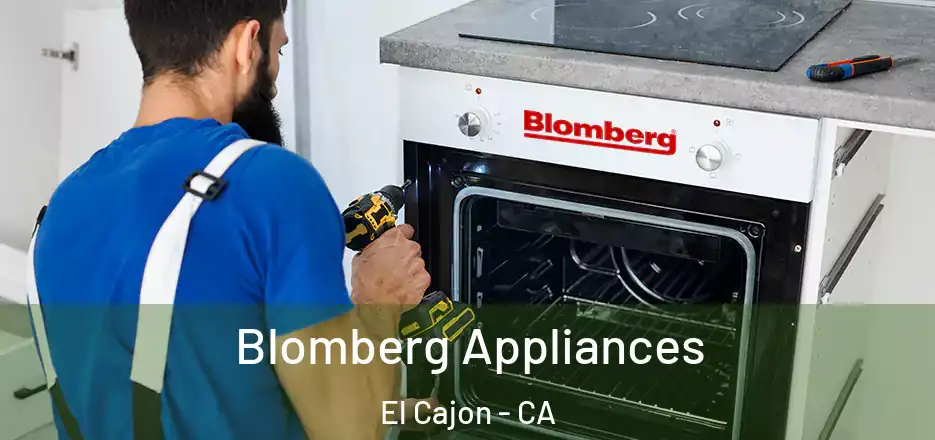  Blomberg Appliances El Cajon - CA