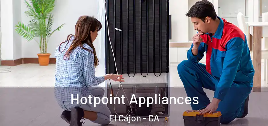Hotpoint Appliances El Cajon - CA