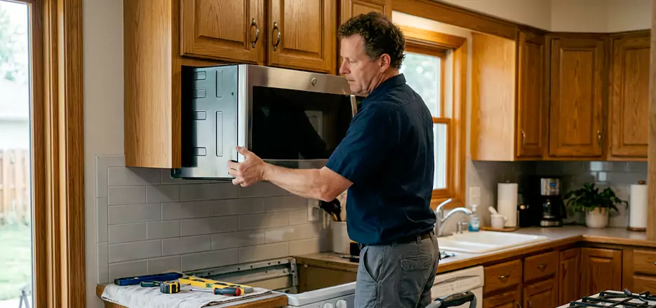 Avanti Appliance Installation in El Cajon