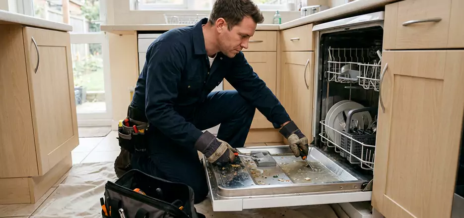 Avanti Appliance Installation in El Cajon