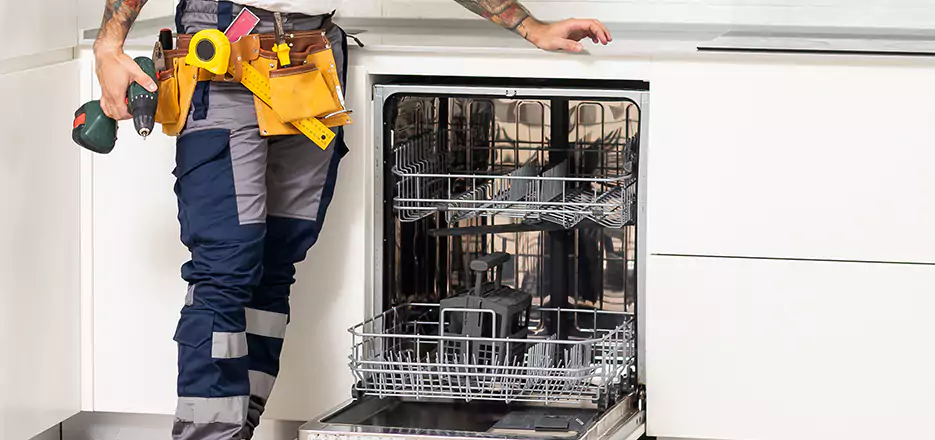 Professional Commercial Dishwasher Installation in El Cajon