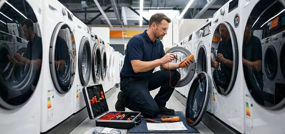 Commercial Dryer Sensor Repair in El Cajon