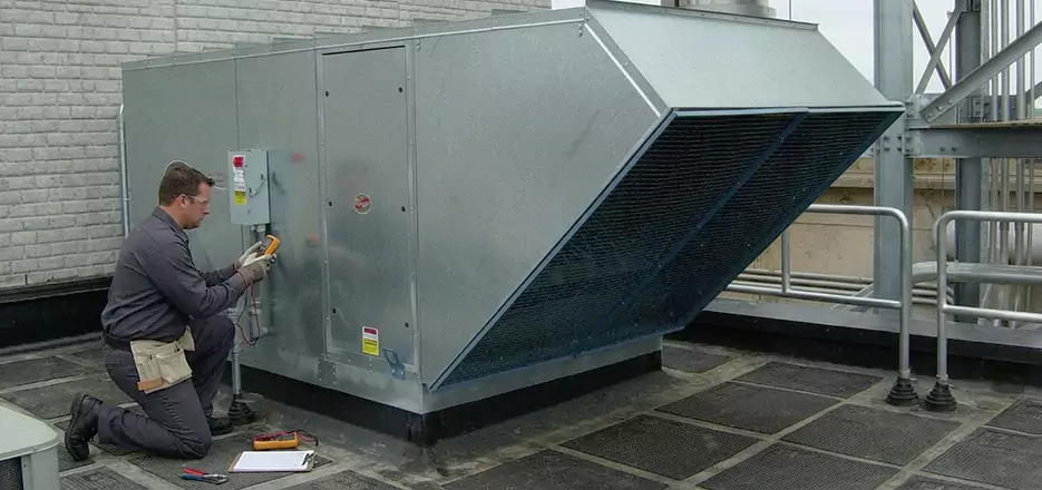 Make-Up Air Unit Repair and Maintenance in El Cajon