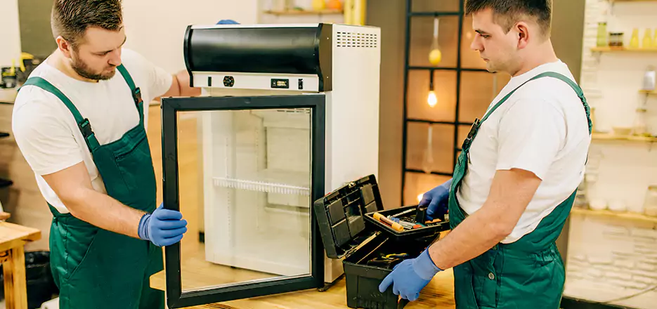 Freezer Repair in El Cajon