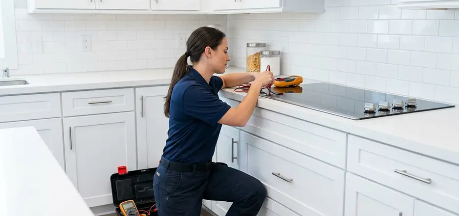 Cooktop Glass Repair in El Cajon