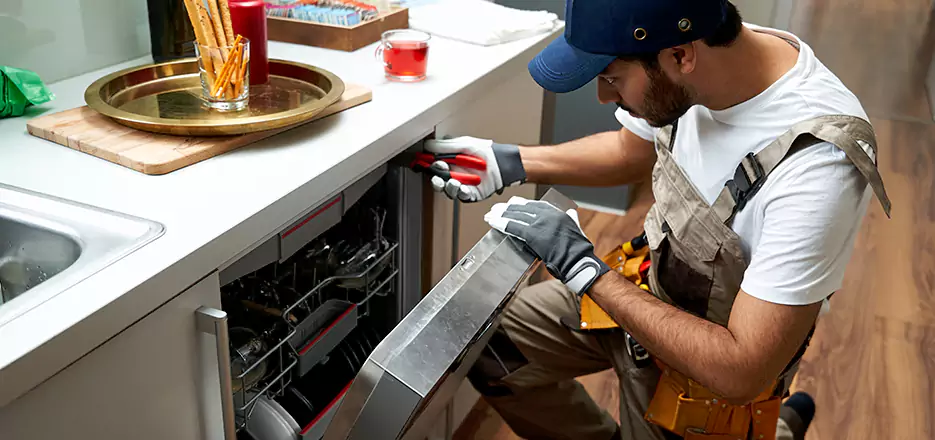 Commercial Dishwasher Repair in El Cajon
