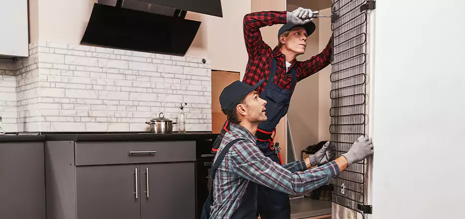 Refrigerator Freezer Repair in El Cajon