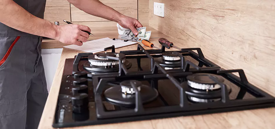 Gas Stove Maintenance in El Cajon