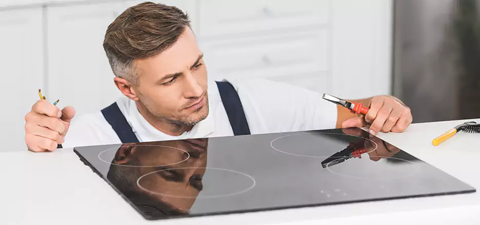 Glass Top Range Repair in El Cajon