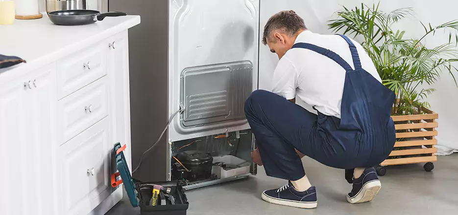 Refrigerator Cooling Repair in El Cajon