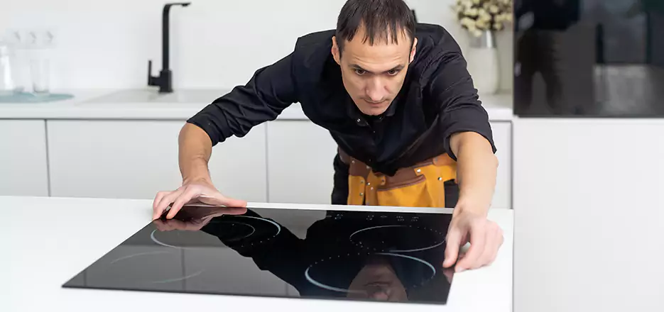 Stove Glass Top Repair in El Cajon