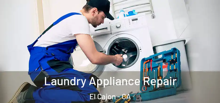  Laundry Appliance Repair El Cajon - CA