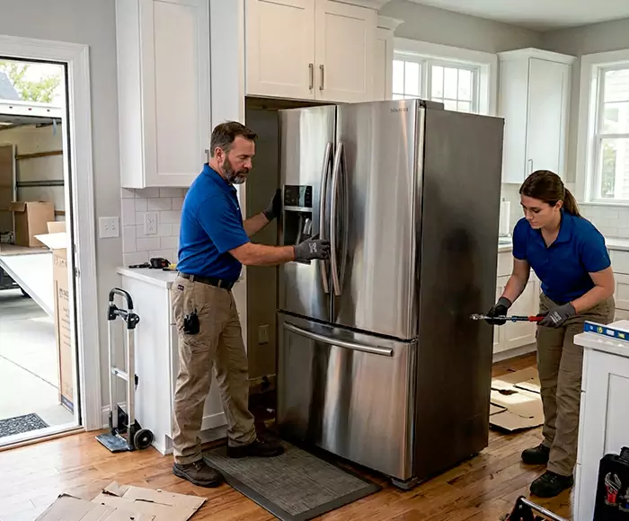 Reliable Appliance Installation: Your Installing Appliance Delivery Service El Cajon, CA