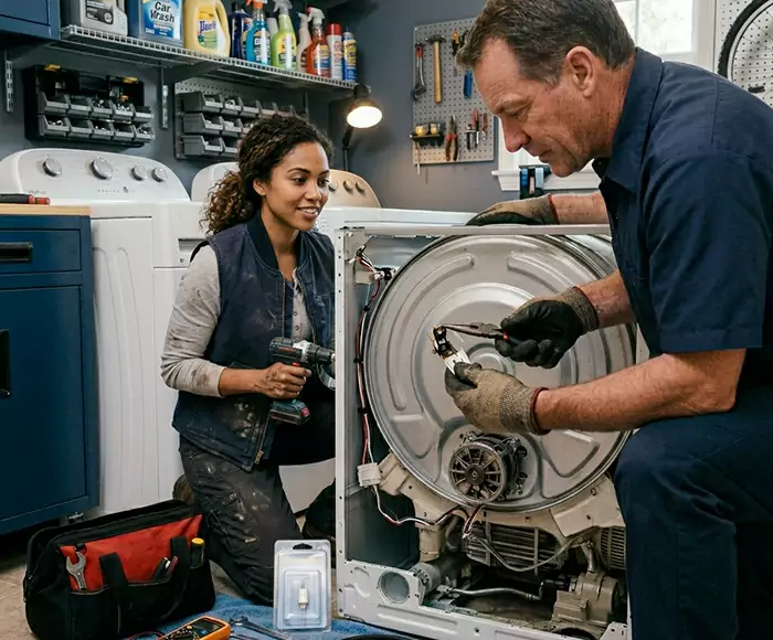 Trusted Dryer Thermal Fuse Service: Your Professional Dryer Thermal Fuse Replacement Team in El Cajon, CA