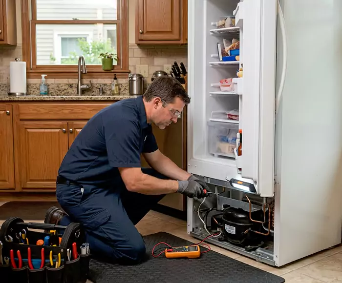 Trusted Freezer Repair Company: Your Trusted Freezer Repair Technician in El Cajon, CA