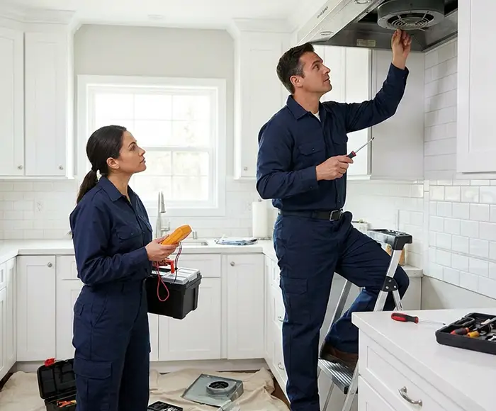Trusted Kitchen Exhaust Fan Repair: Your Local Kitchen Exhaust Fan Service in El Cajon, CA