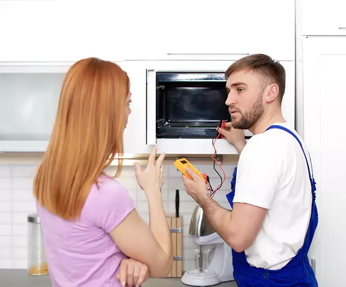 Skilled Microwave Service: Your Certified Microwave Purchase and Installation in El Cajon, CA