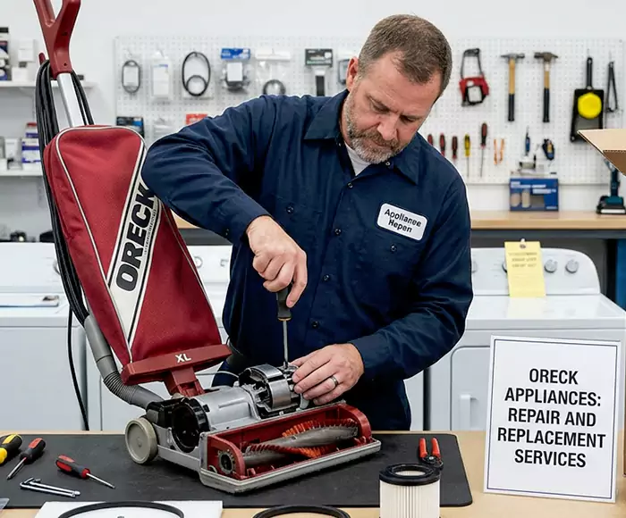 Premier Oreck Appliances Pros: Your Brand Specialist in El Cajon, CA