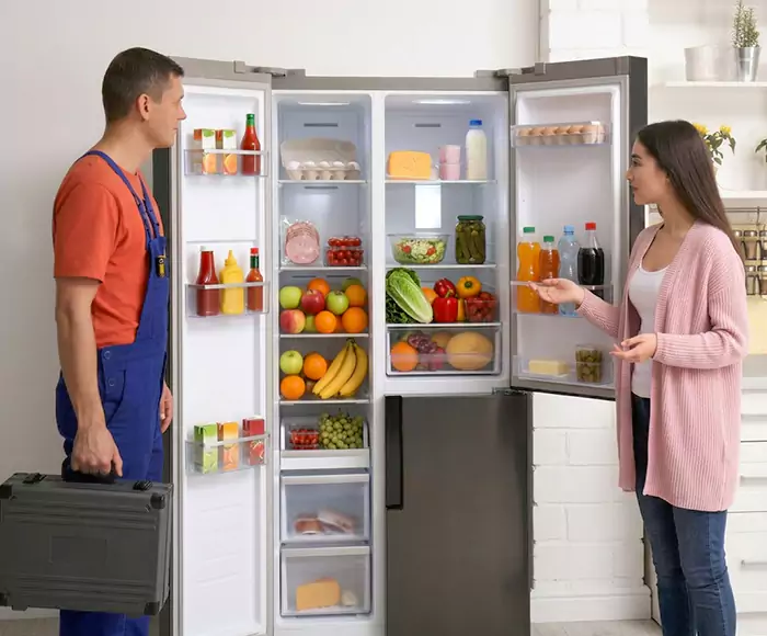 Trusted Compressor Repair for Refrigerator: Your Fridge Cooling Partner in El Cajon, CA