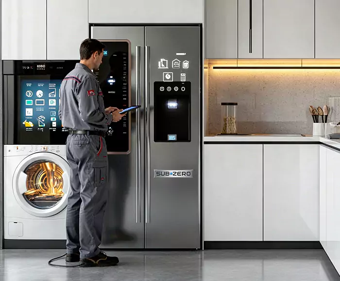 Premier Sub-Zero Appliance Pros: Your Brand Specialist in El Cajon, CA