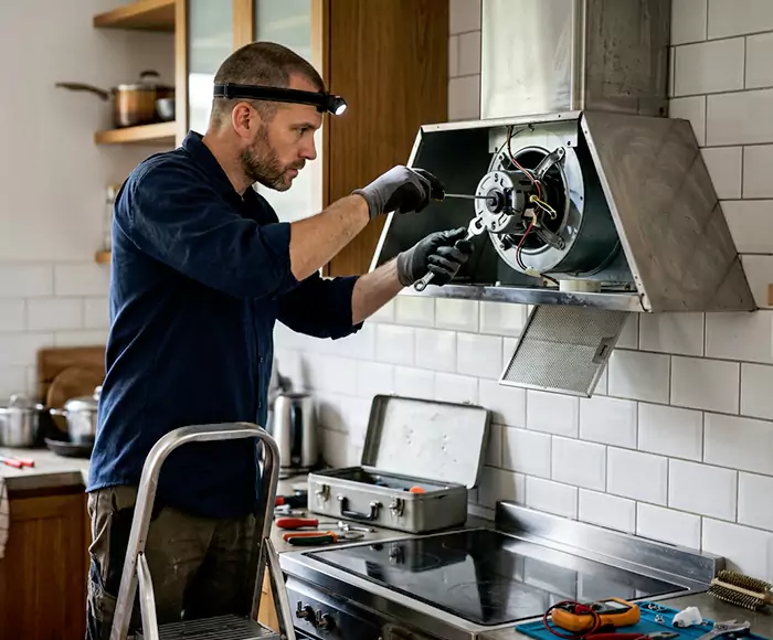 Trusted Vent Hood Installation: Your Professional Partner in El Cajon, CA