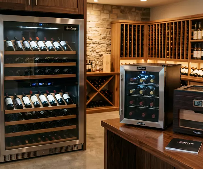 Premier Vinotemp Appliances Pros: Your Brand Specialist in El Cajon, CA