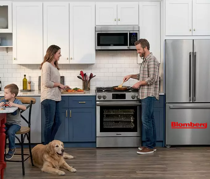 What Sets Our Blomberg Service Apart in El Cajon, CA?