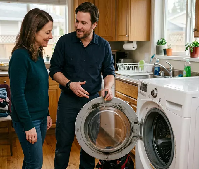 Why El Cajon, CA Homeowners Choose El Cajon Appliance Pro for Dryer Vent Repair?