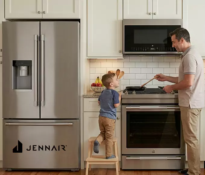 What Sets Our JennAir Service Apart in El Cajon, CA?