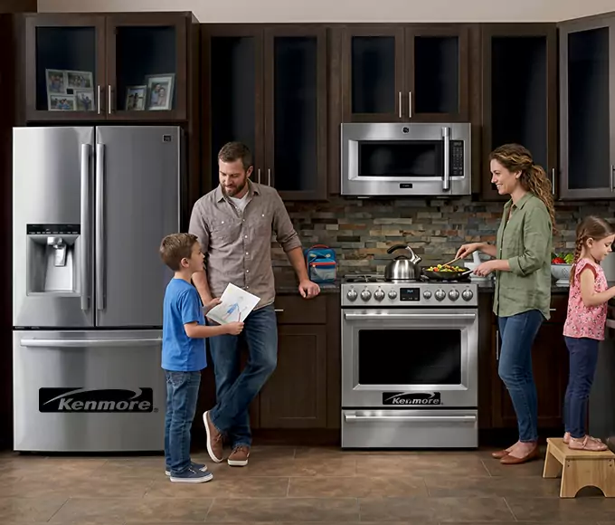 What Sets Our Kenmore Service Apart in El Cajon, CA?