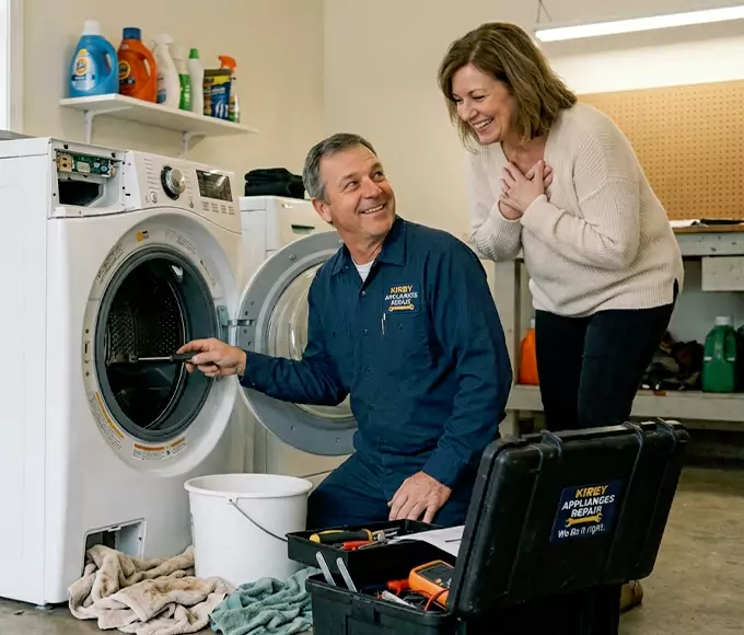 What Sets Our Kirby Service Apart in El Cajon, CA?
