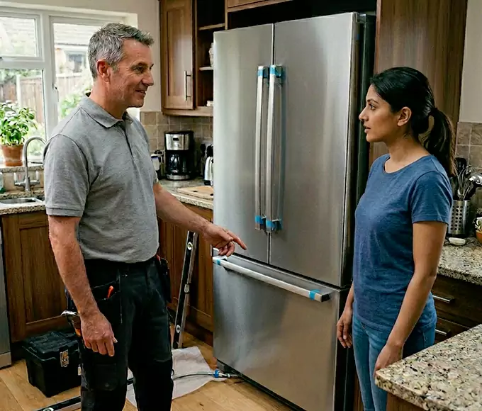 Why El Cajon, CA Homeowners Choose Us for Refrigerator With Installation Service?