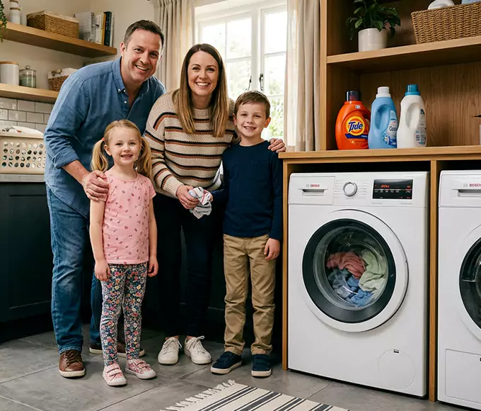 Why El Cajon, CA Homeowners Trust Us for Professional Washer and Dryer Installation?